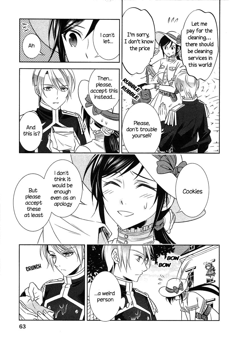 Isekai de Café o Kaiten Shimashita Chapter 3 - Page 12