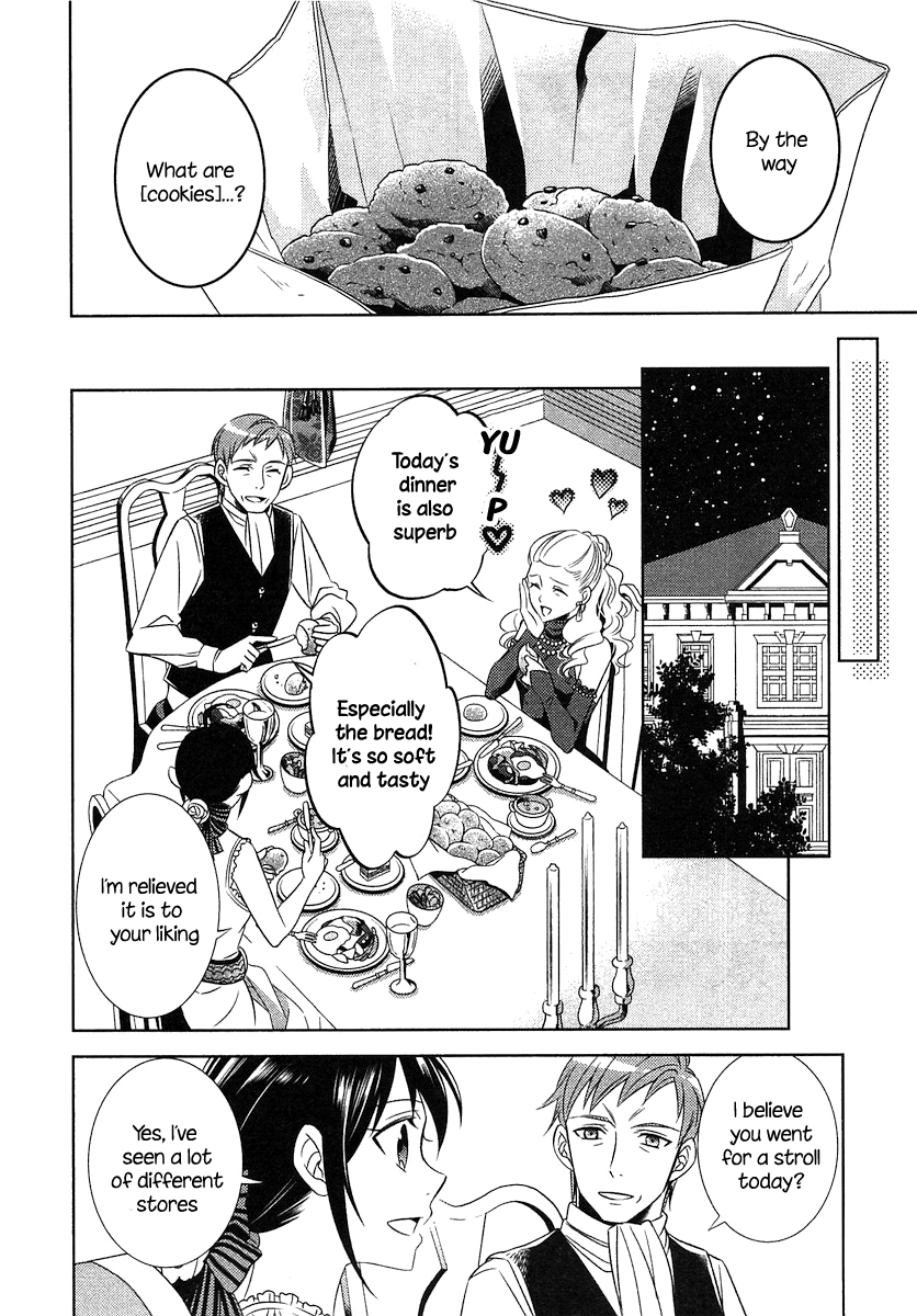 Isekai de Café o Kaiten Shimashita Chapter 3 - Page 13