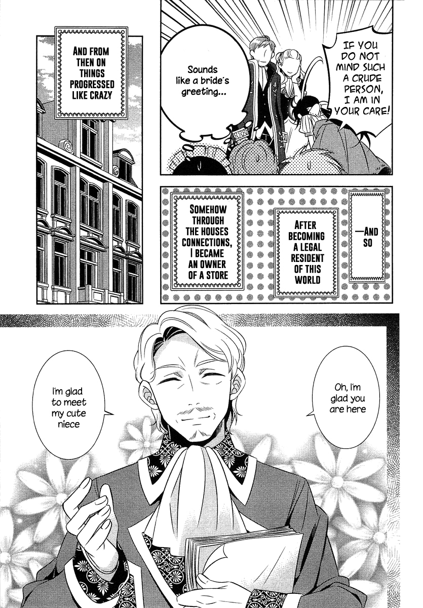 Isekai de Café o Kaiten Shimashita Chapter 3 - Page 18