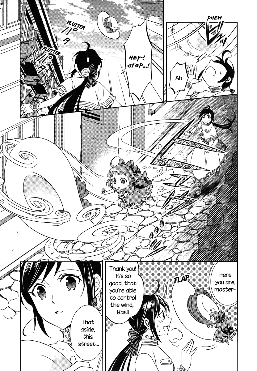 Isekai de Café o Kaiten Shimashita Chapter 3 - Page 4