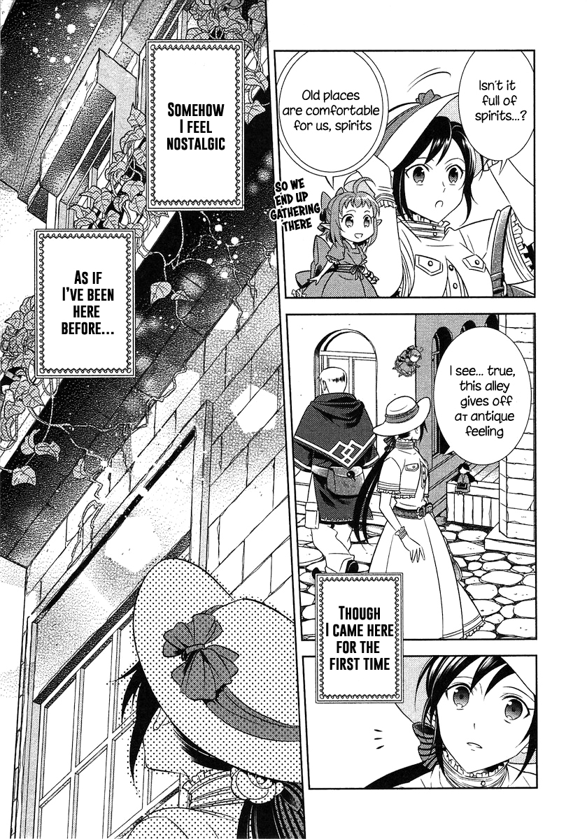 Isekai de Café o Kaiten Shimashita Chapter 3 - Page 6