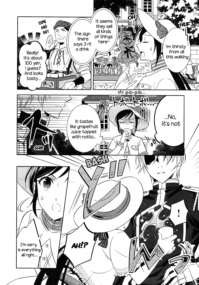 Isekai de Café o Kaiten Shimashita Chapter 3 - Page 9