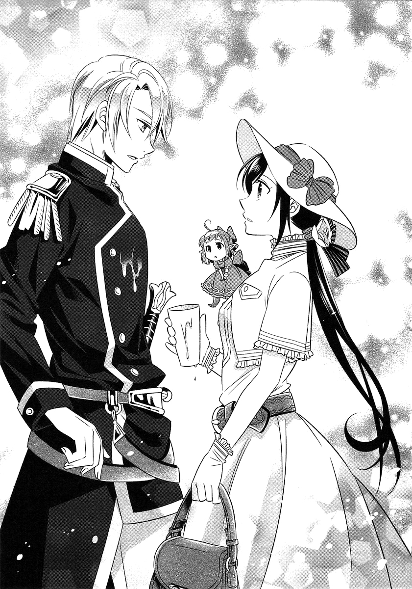 Isekai de Café o Kaiten Shimashita Chapter 3 - Page 10