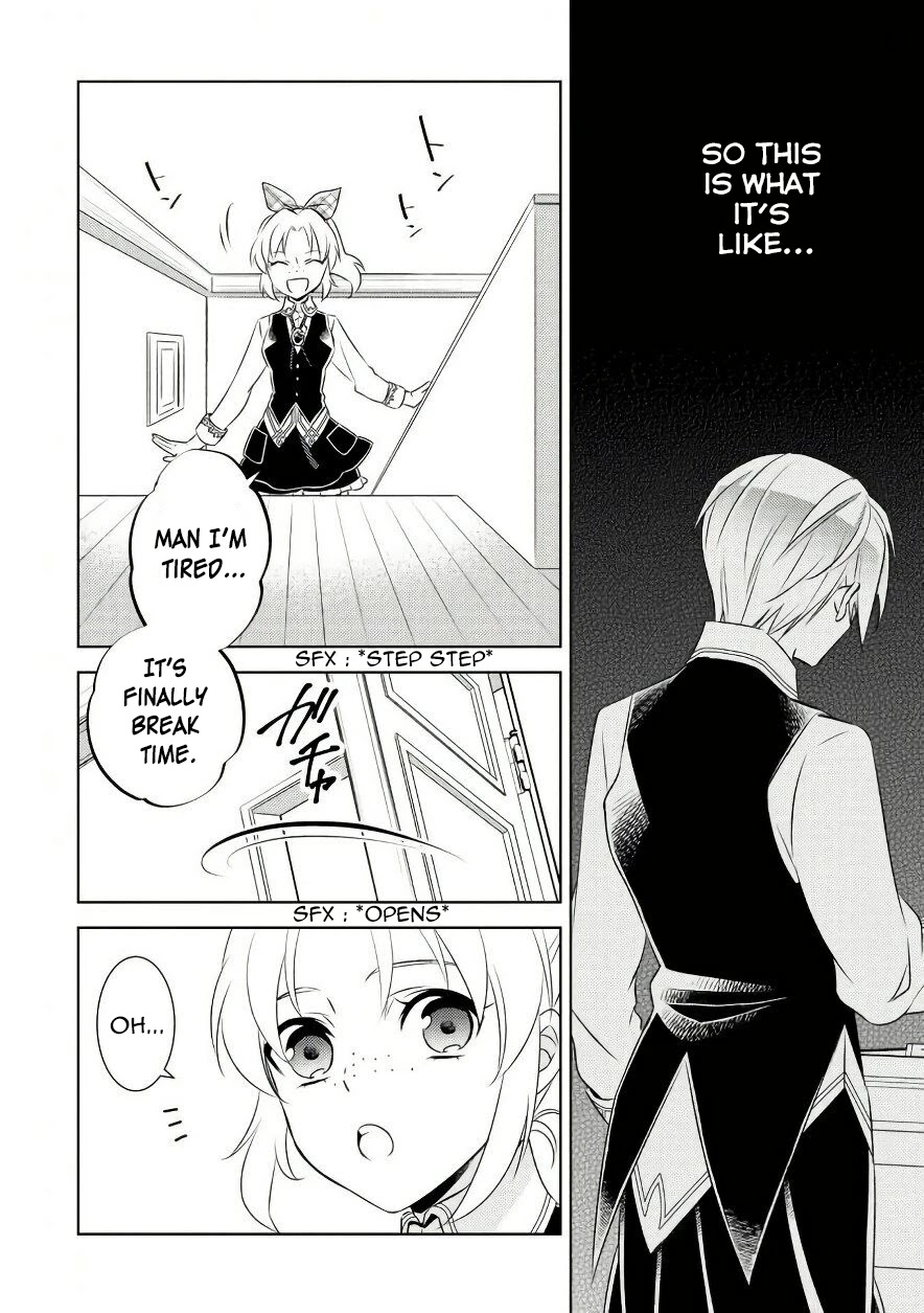 Isekai de Café o Kaiten Shimashita Chapter 30 - Page 12