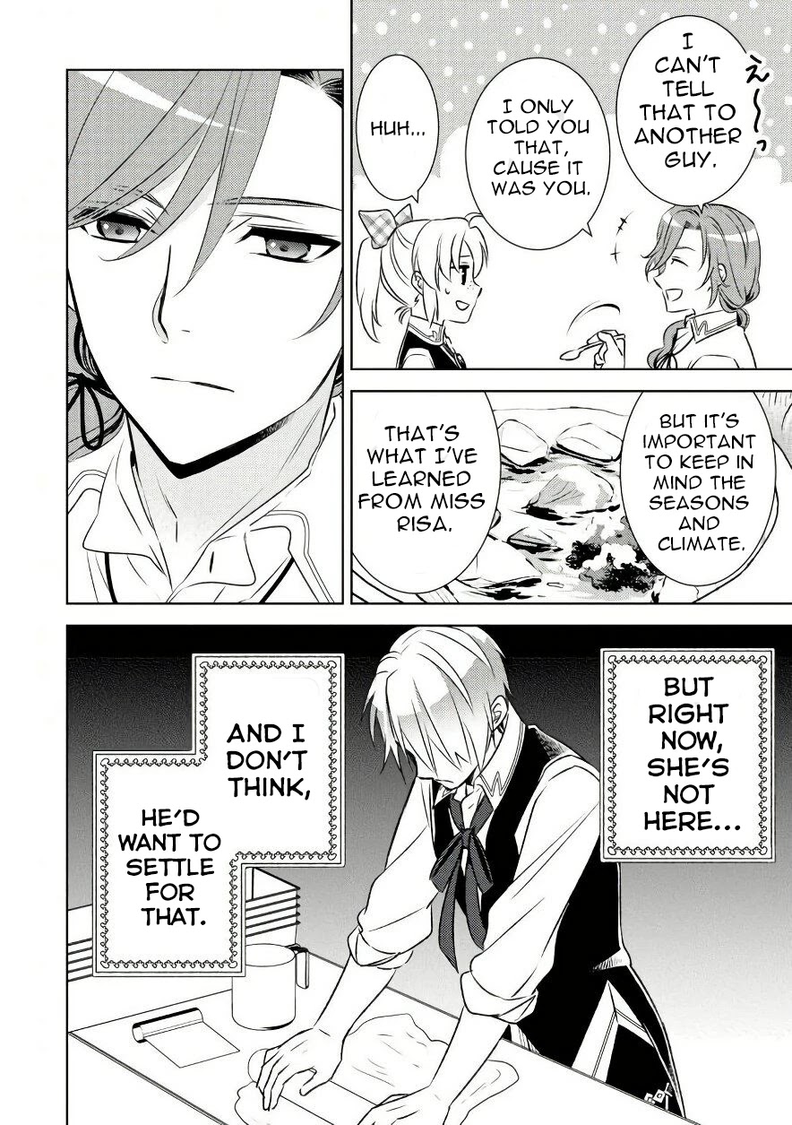 Isekai de Café o Kaiten Shimashita Chapter 30 - Page 16