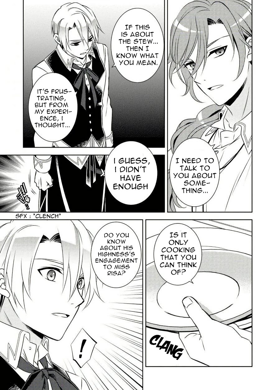 Isekai de Café o Kaiten Shimashita Chapter 30 - Page 19