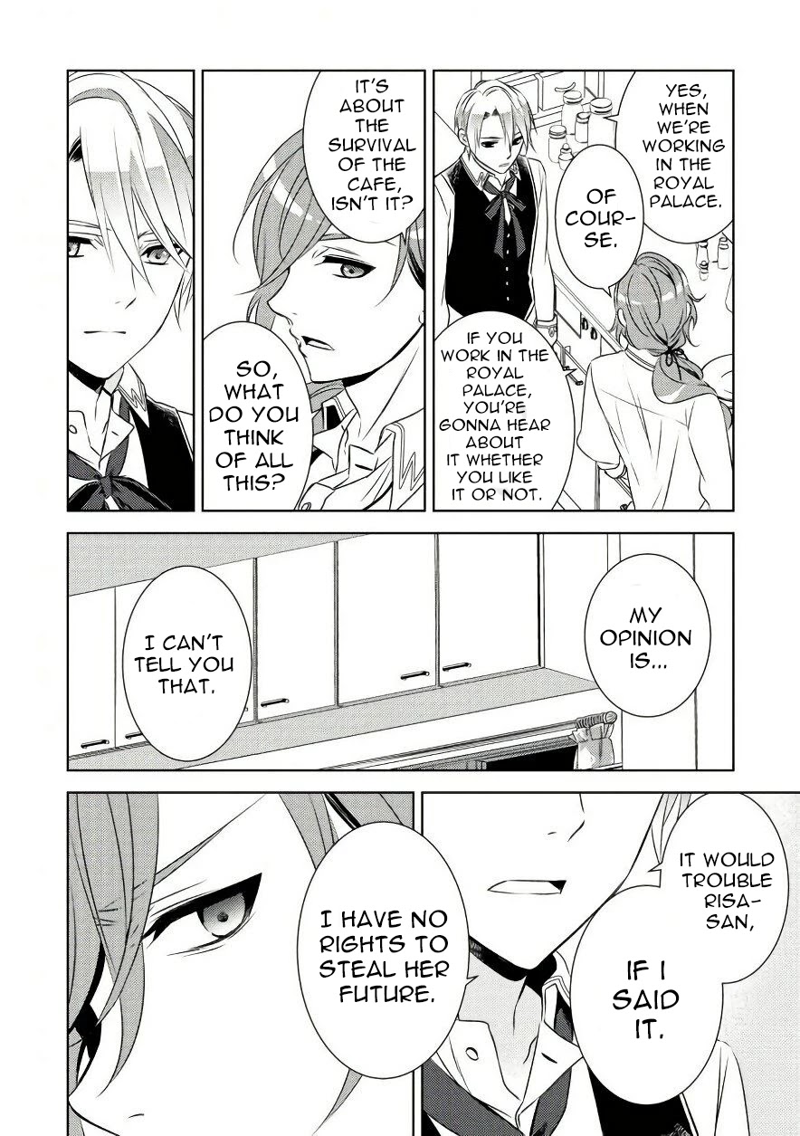 Isekai de Café o Kaiten Shimashita Chapter 30 - Page 20