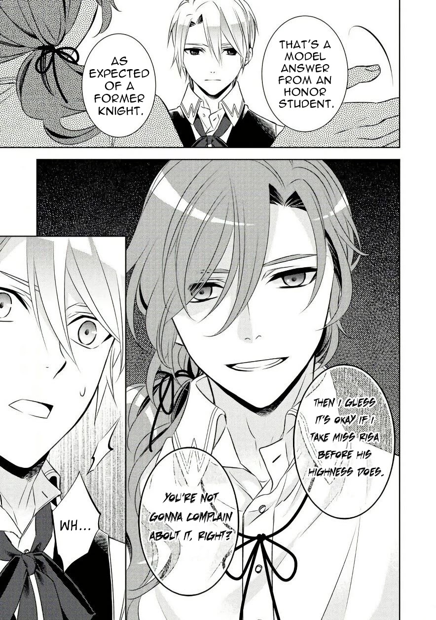 Isekai de Café o Kaiten Shimashita Chapter 30 - Page 21