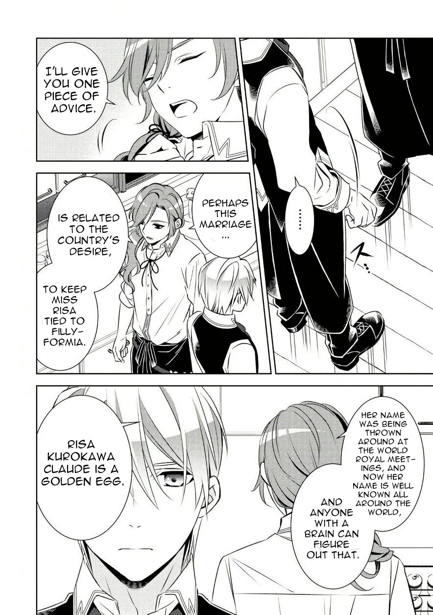 Isekai de Café o Kaiten Shimashita Chapter 30 - Page 26