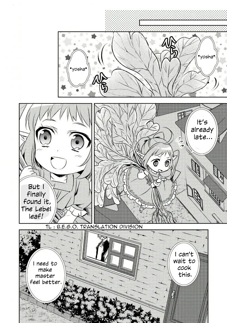 Isekai de Café o Kaiten Shimashita Chapter 30 - Page 28