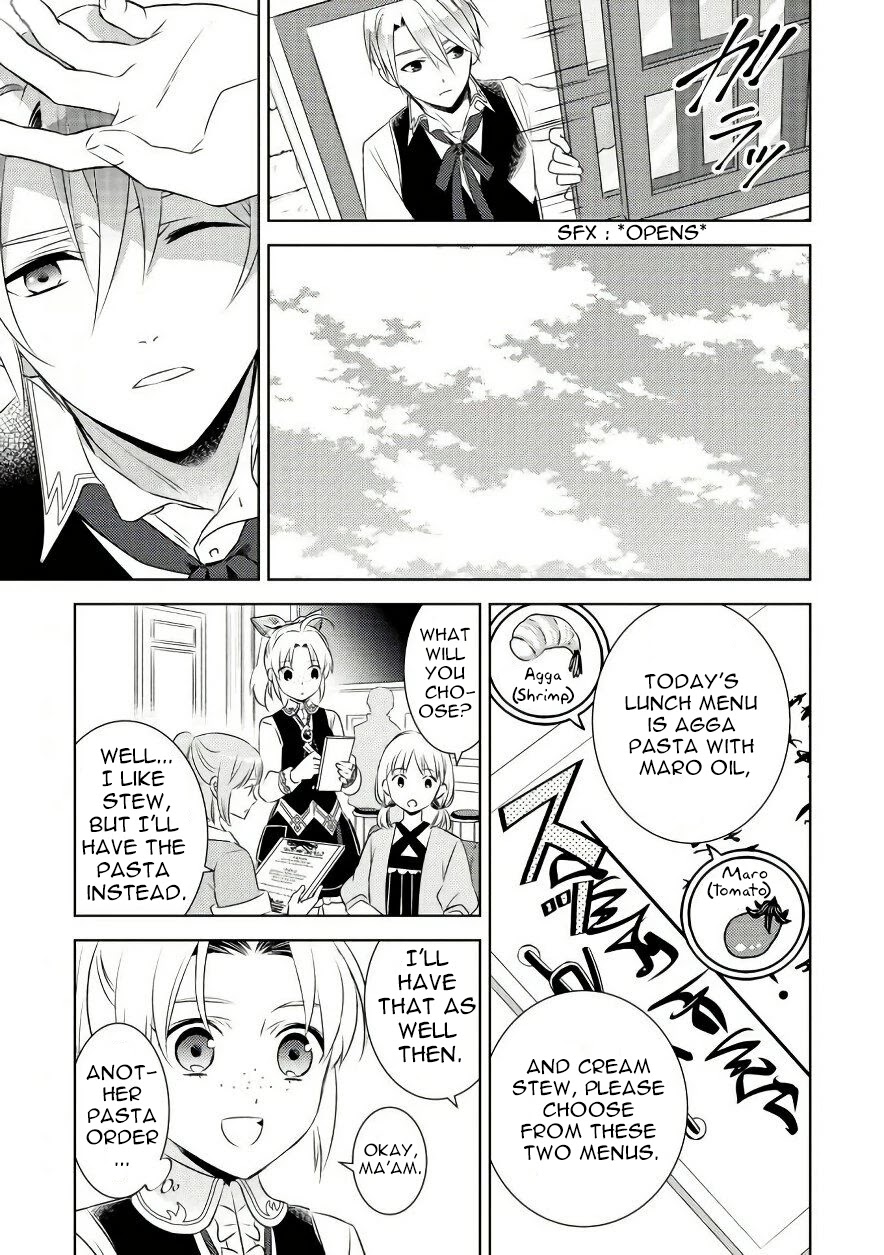 Isekai de Café o Kaiten Shimashita Chapter 30 - Page 7