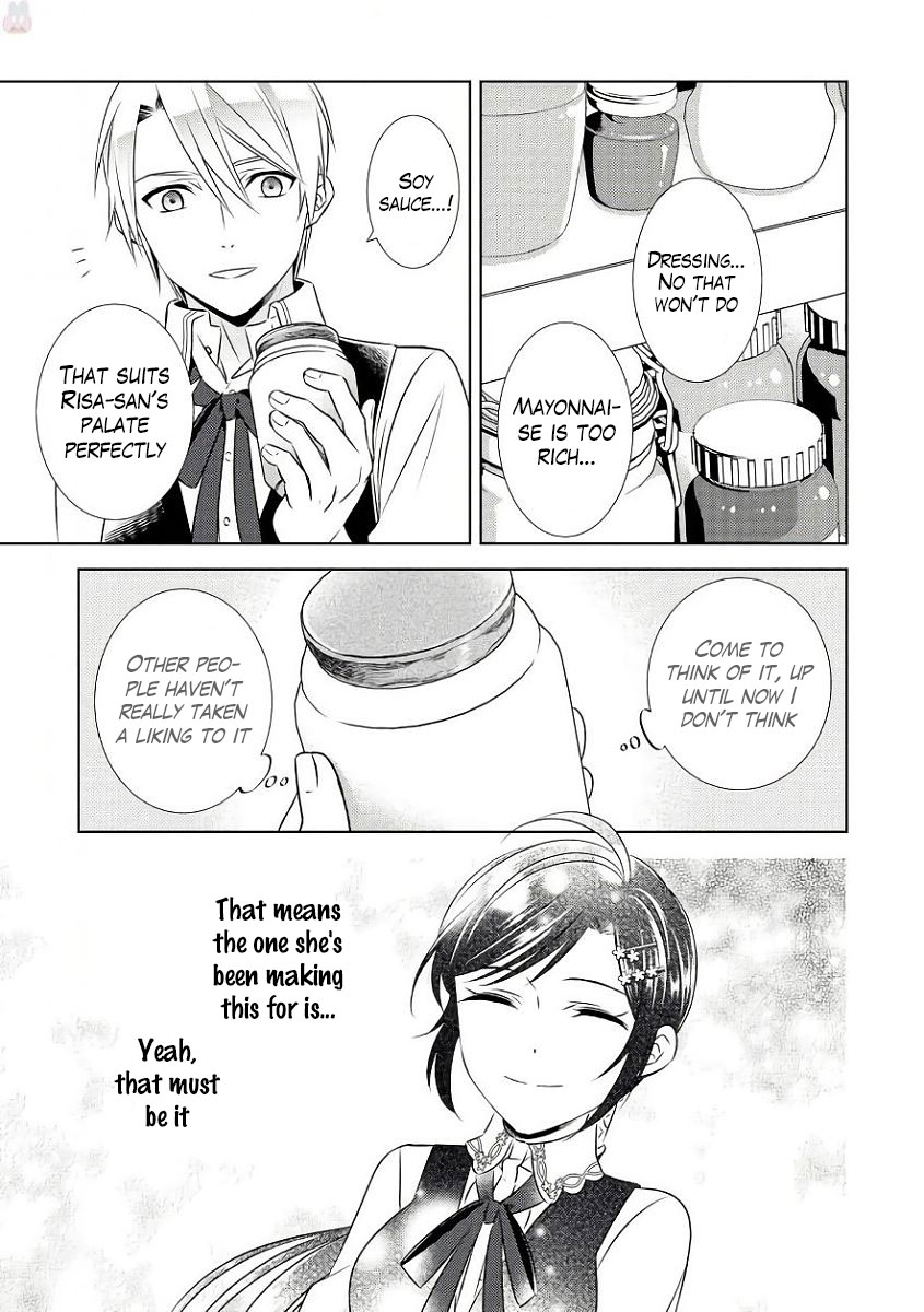 Isekai de Café o Kaiten Shimashita Chapter 31 - Page 16