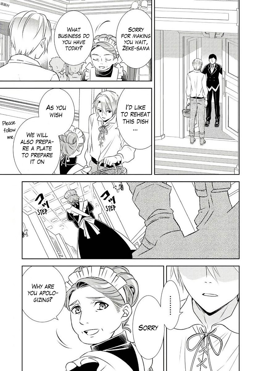 Isekai de Café o Kaiten Shimashita Chapter 31 - Page 20