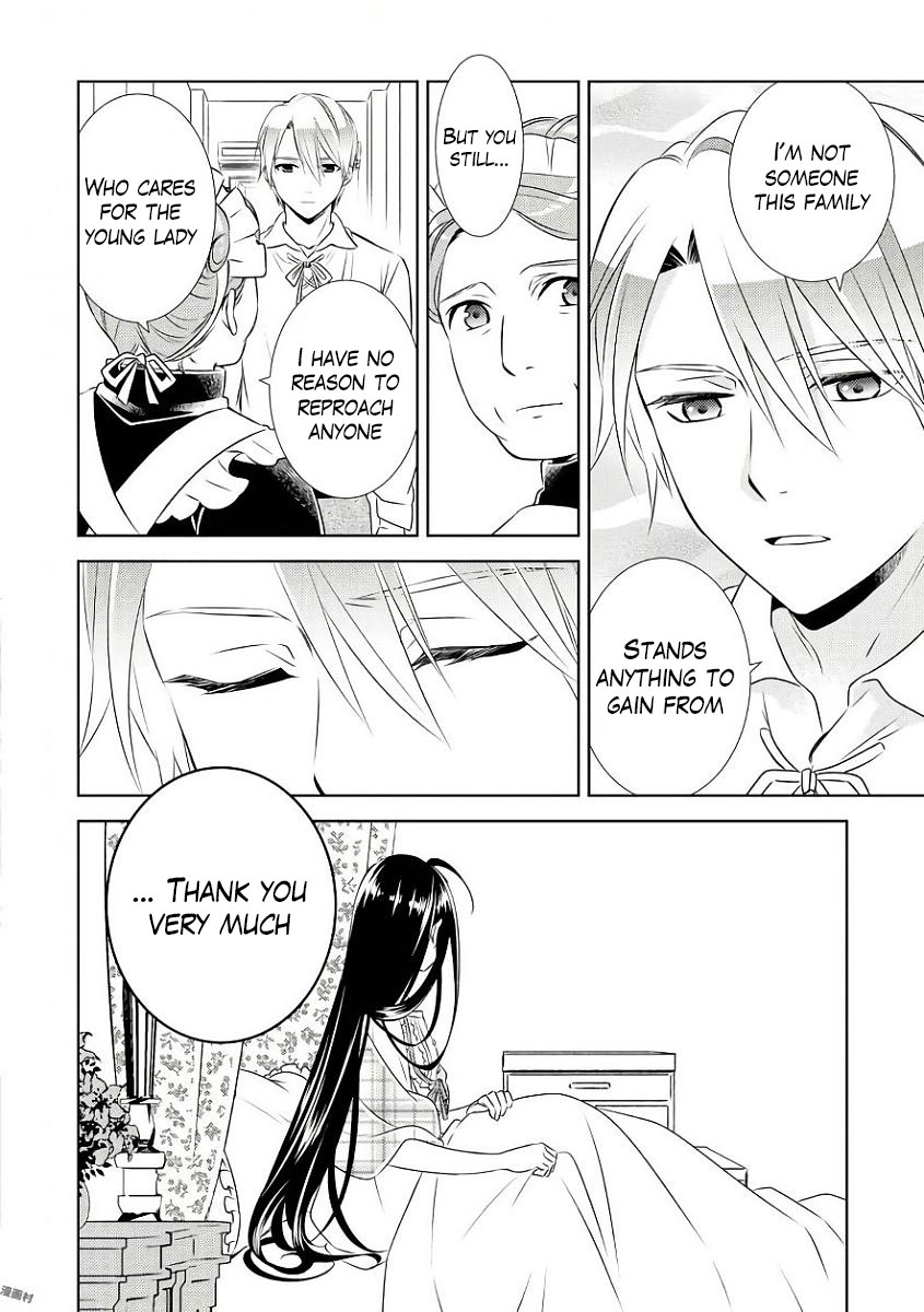 Isekai de Café o Kaiten Shimashita Chapter 31 - Page 21