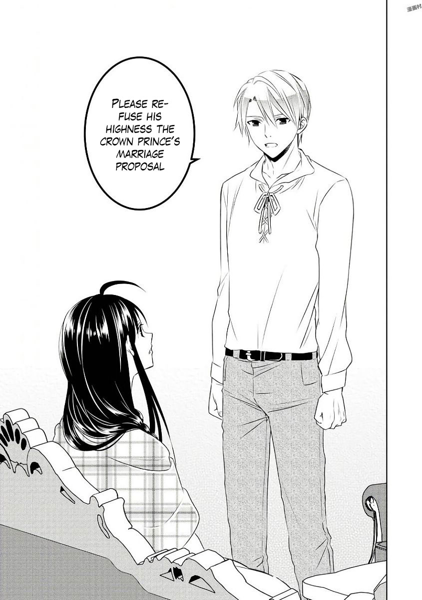 Isekai de Café o Kaiten Shimashita Chapter 32 - Page 13