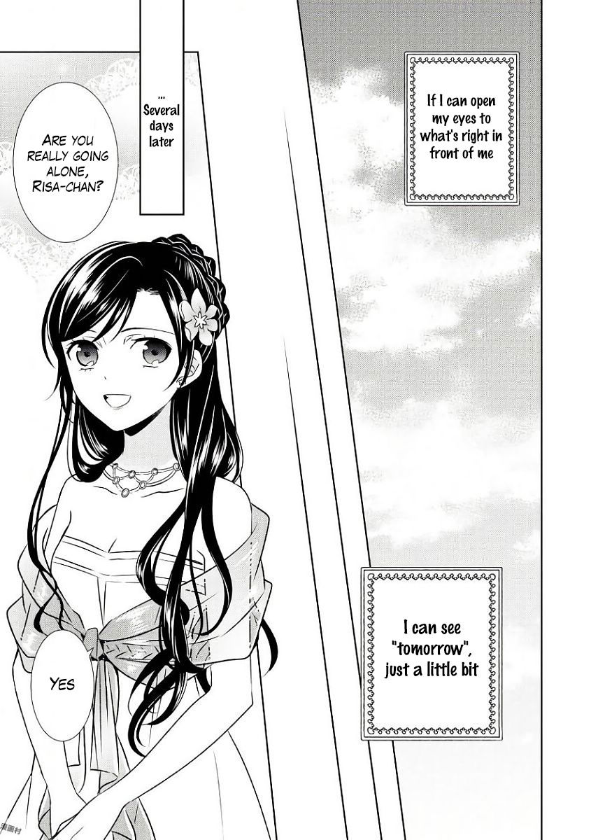 Isekai de Café o Kaiten Shimashita Chapter 32 - Page 23