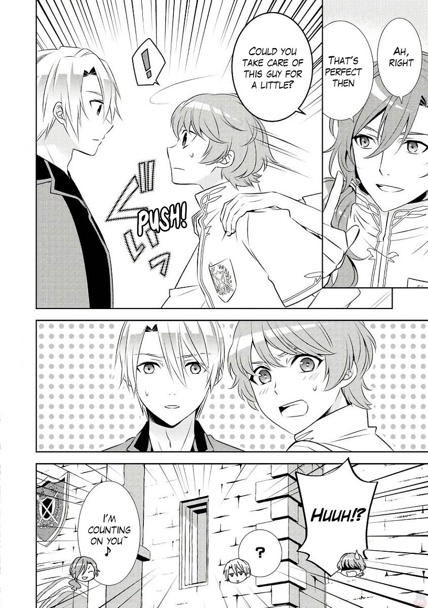 Isekai de Café o Kaiten Shimashita Chapter 32 - Page 28