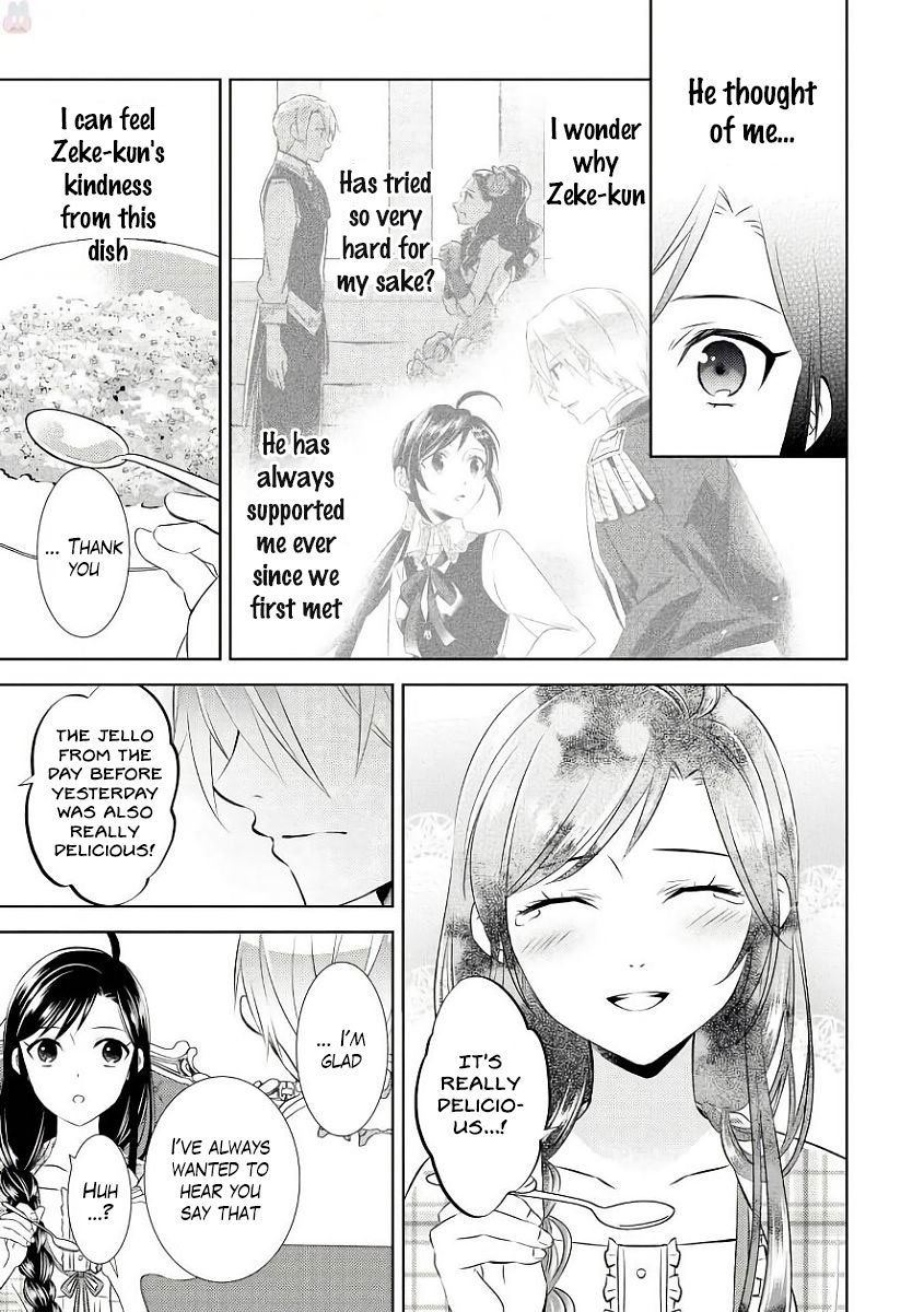 Isekai de Café o Kaiten Shimashita Chapter 32 - Page 9