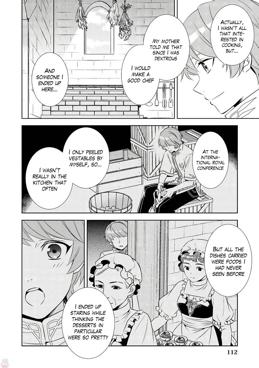 Isekai de Café o Kaiten Shimashita Chapter 33 - Page 10