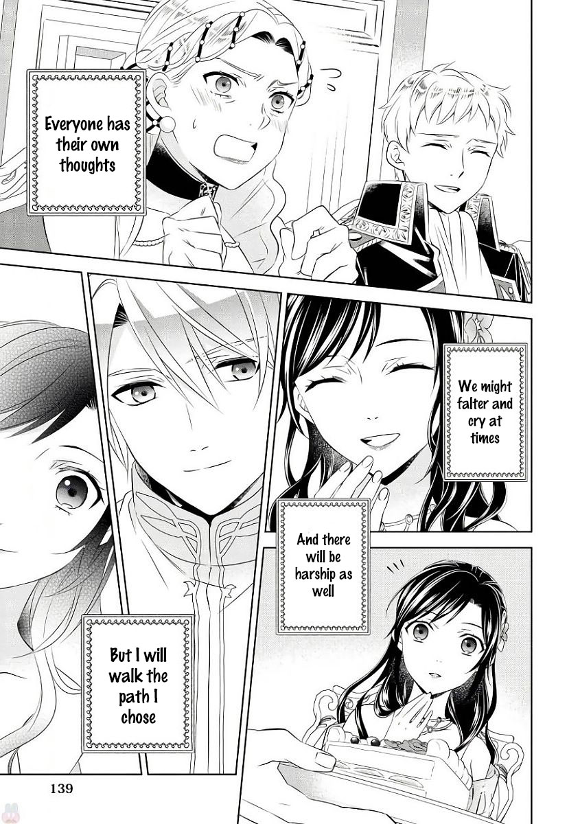 Isekai de Café o Kaiten Shimashita Chapter 34 - Page 16