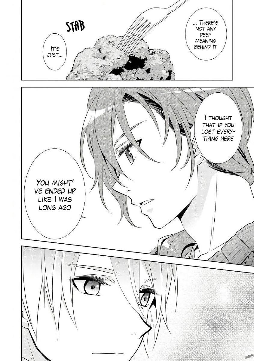 Isekai de Café o Kaiten Shimashita Chapter 34 - Page 25