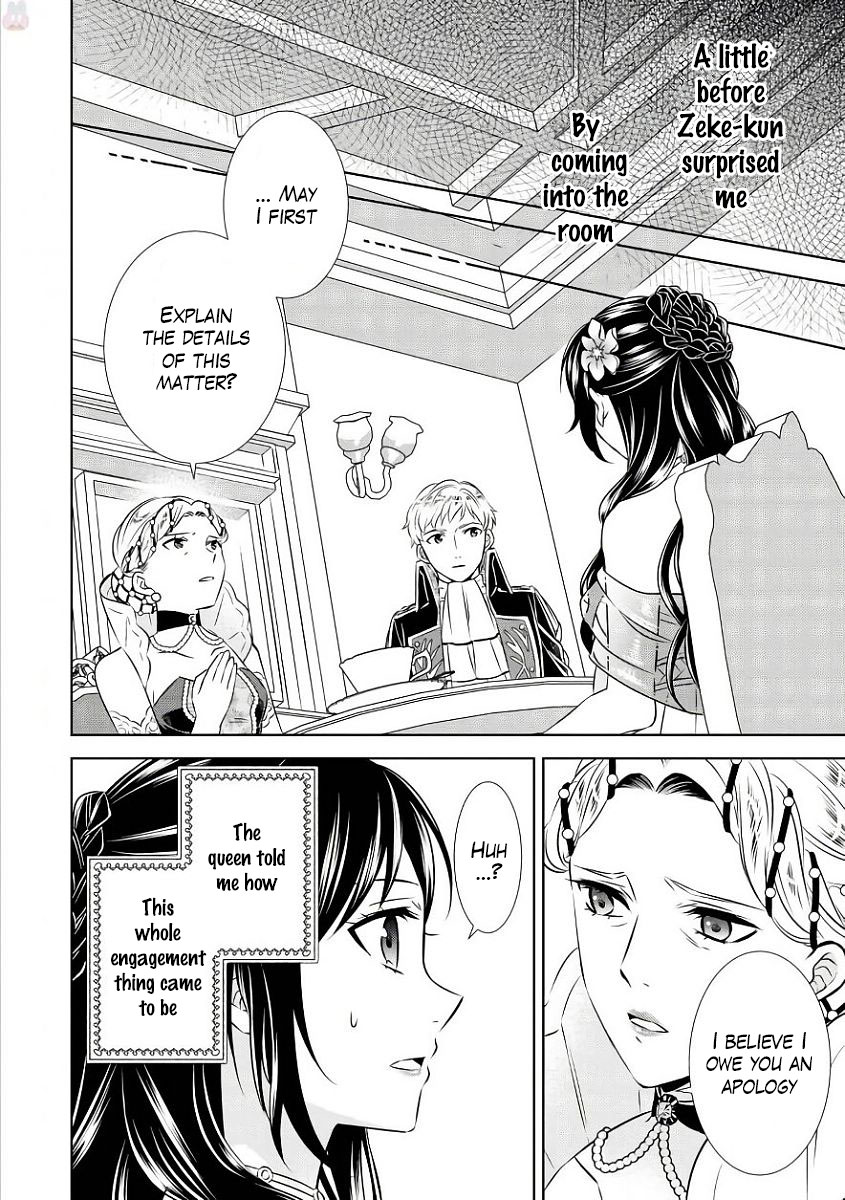 Isekai de Café o Kaiten Shimashita Chapter 34 - Page 5