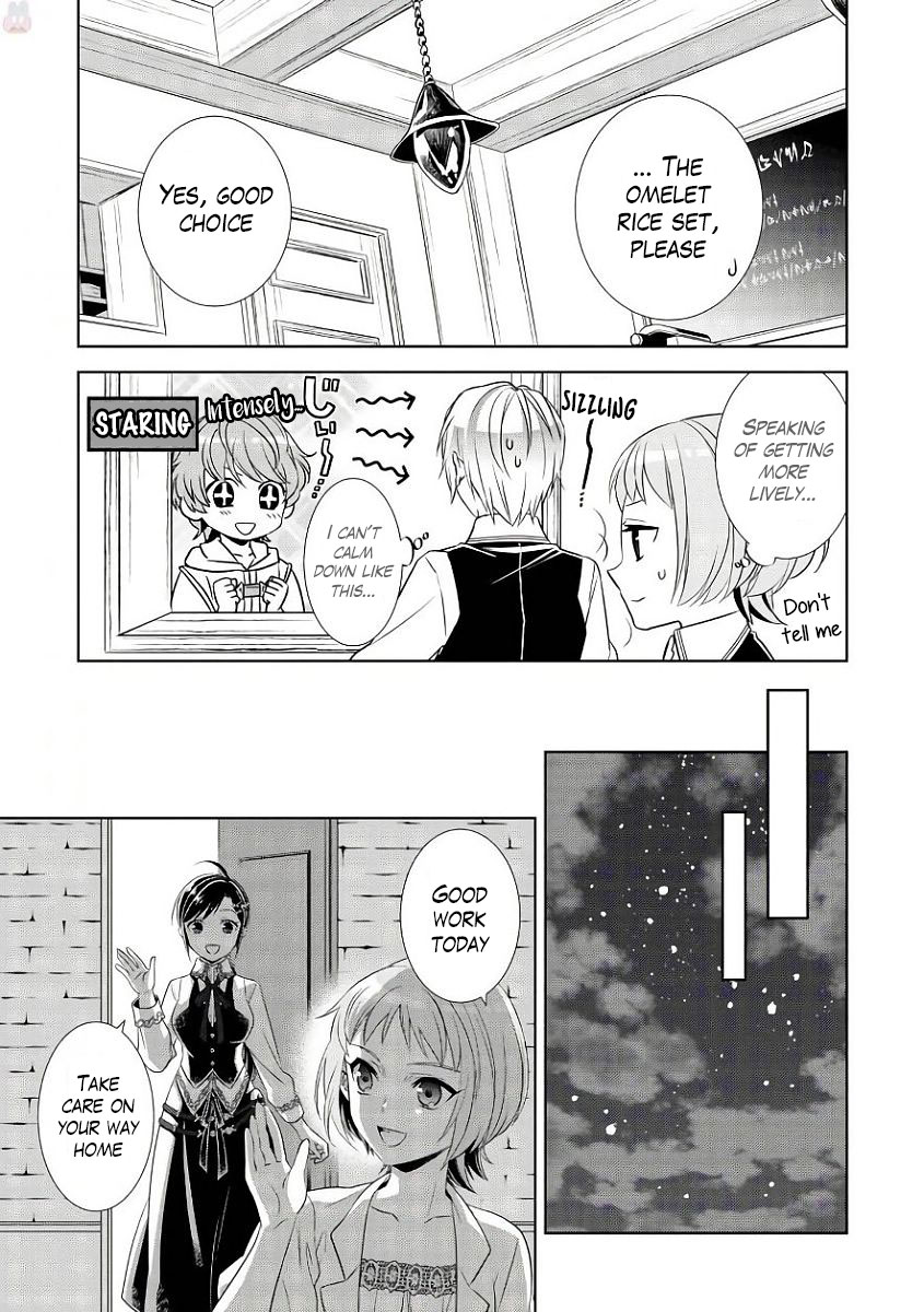 Isekai de Café o Kaiten Shimashita Chapter 35 - Page 12