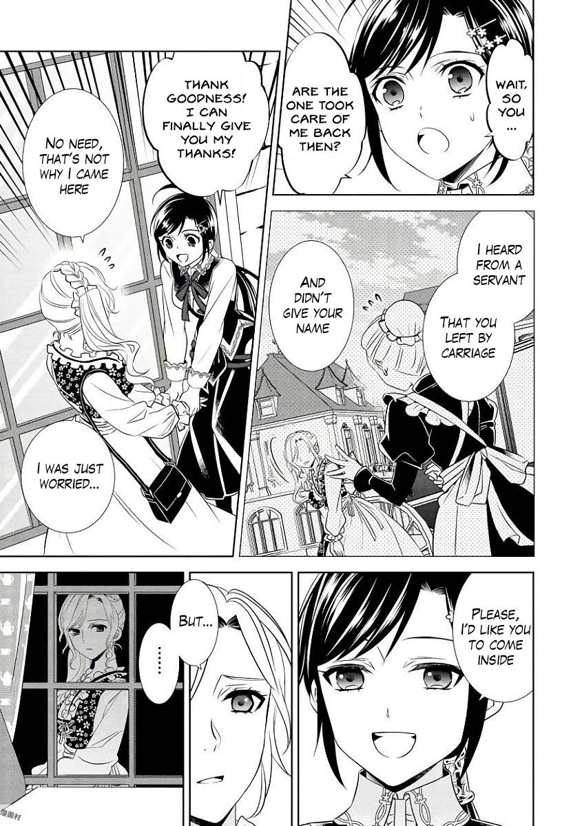 Isekai de Café o Kaiten Shimashita Chapter 35 - Page 18