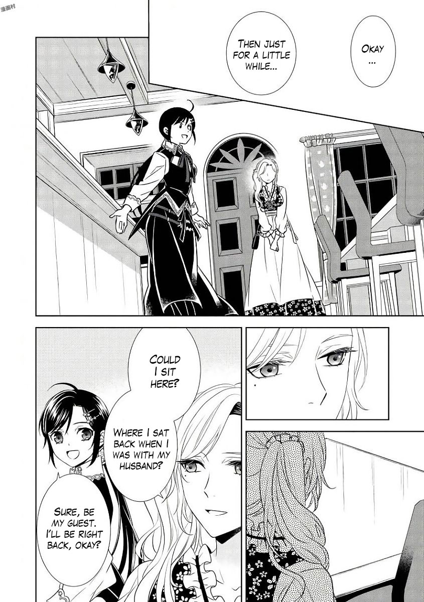 Isekai de Café o Kaiten Shimashita Chapter 35 - Page 19