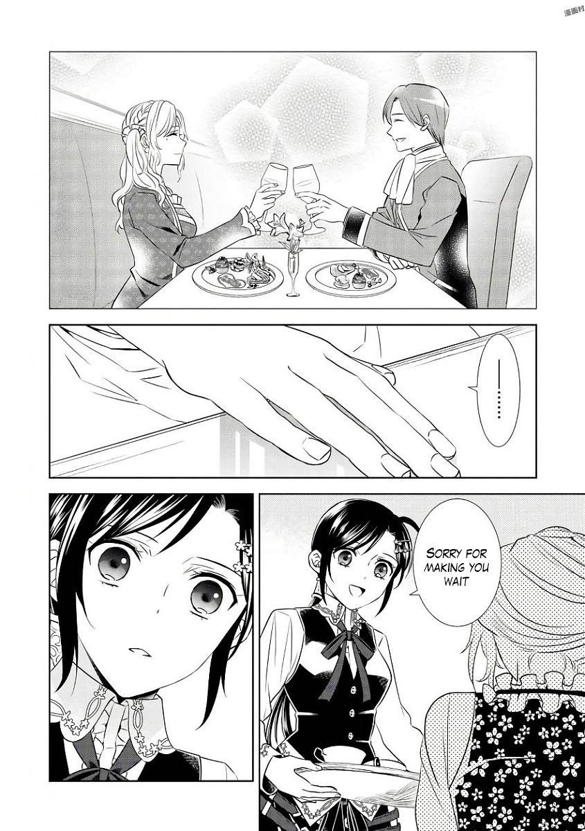 Isekai de Café o Kaiten Shimashita Chapter 35 - Page 21