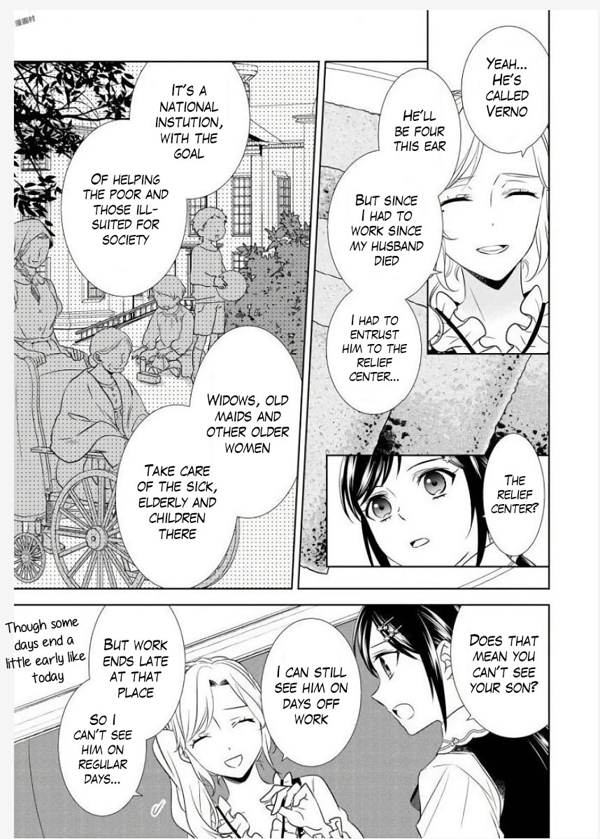 Isekai de Café o Kaiten Shimashita Chapter 35 - Page 24