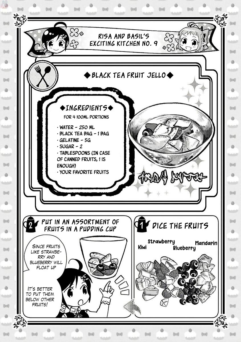 Isekai de Café o Kaiten Shimashita Chapter 35 - Page 30