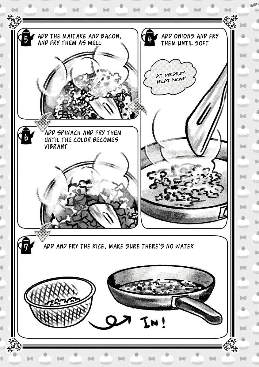 Isekai de Café o Kaiten Shimashita Chapter 35 - Page 34