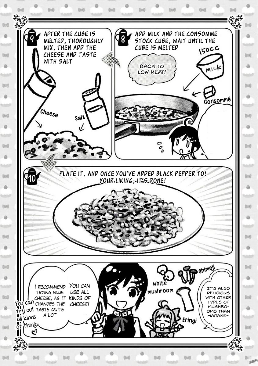 Isekai de Café o Kaiten Shimashita Chapter 35 - Page 35