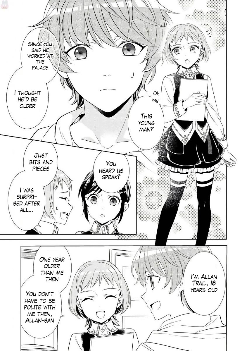 Isekai de Café o Kaiten Shimashita Chapter 35 - Page 8