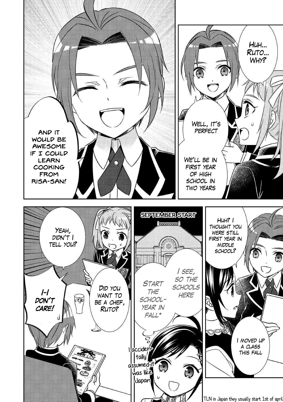 Isekai de Café o Kaiten Shimashita Chapter 36 - Page 11