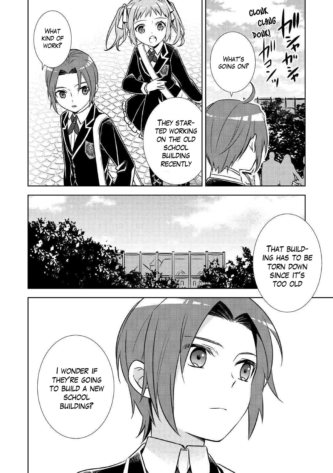 Isekai de Café o Kaiten Shimashita Chapter 36 - Page 3