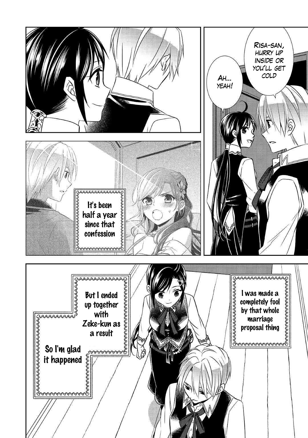 Isekai de Café o Kaiten Shimashita Chapter 36 - Page 25