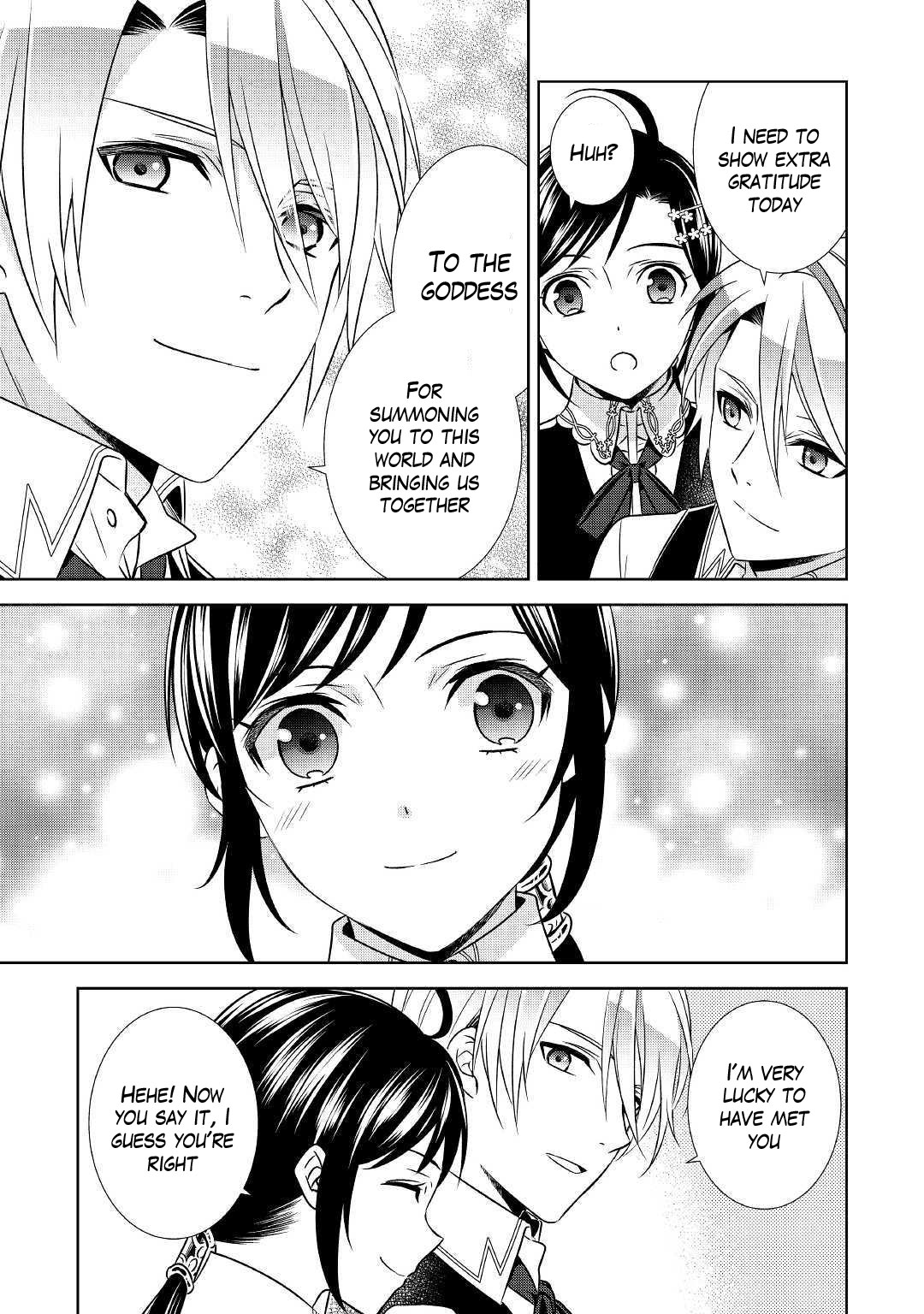 Isekai de Café o Kaiten Shimashita Chapter 36 - Page 26