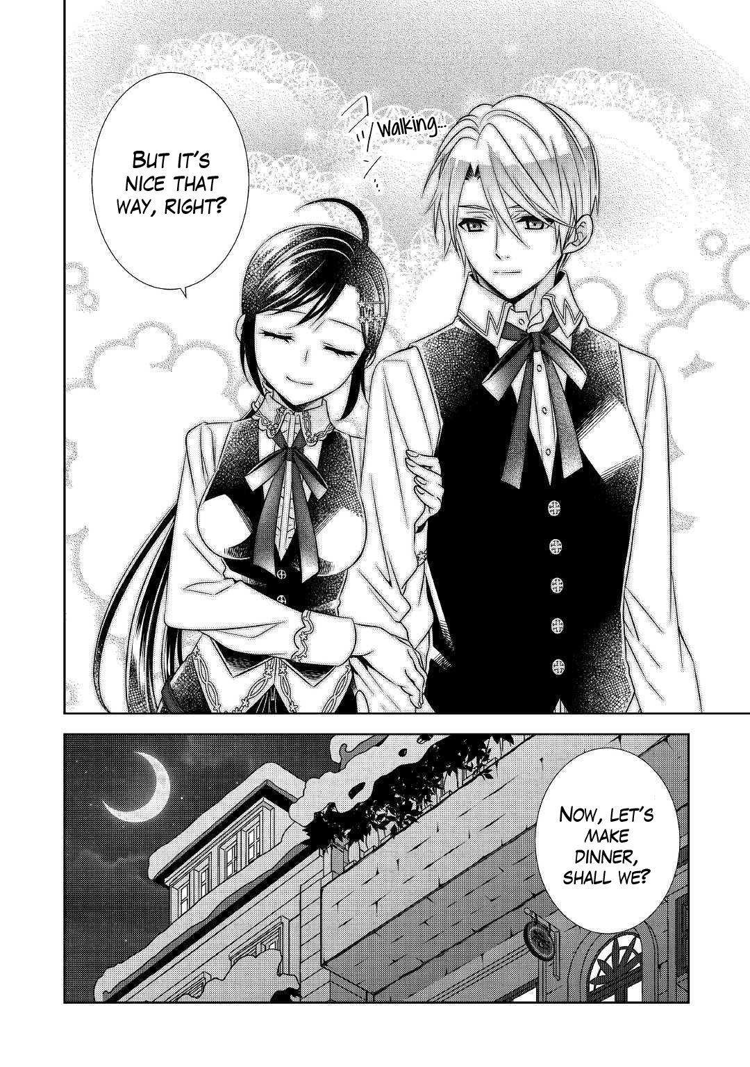 Isekai de Café o Kaiten Shimashita Chapter 36 - Page 27