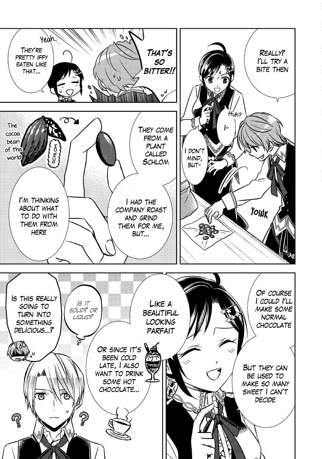 Isekai de Café o Kaiten Shimashita Chapter 36 - Page 6