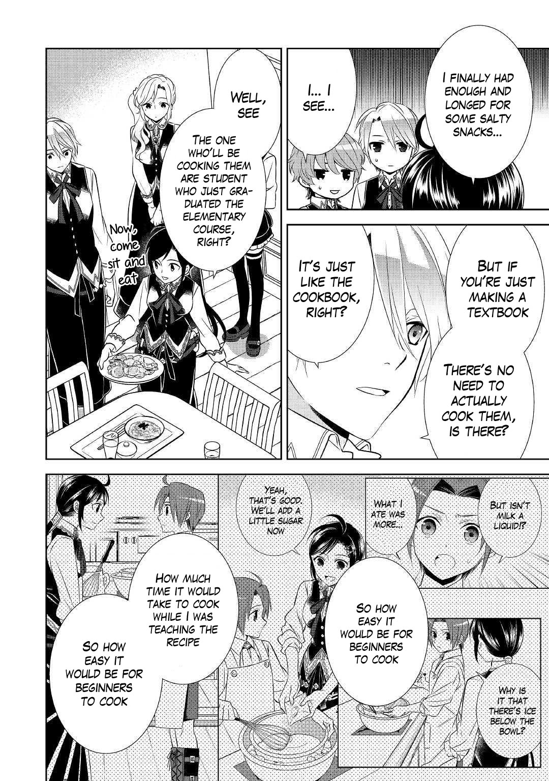 Isekai de Café o Kaiten Shimashita Chapter 37 - Page 11