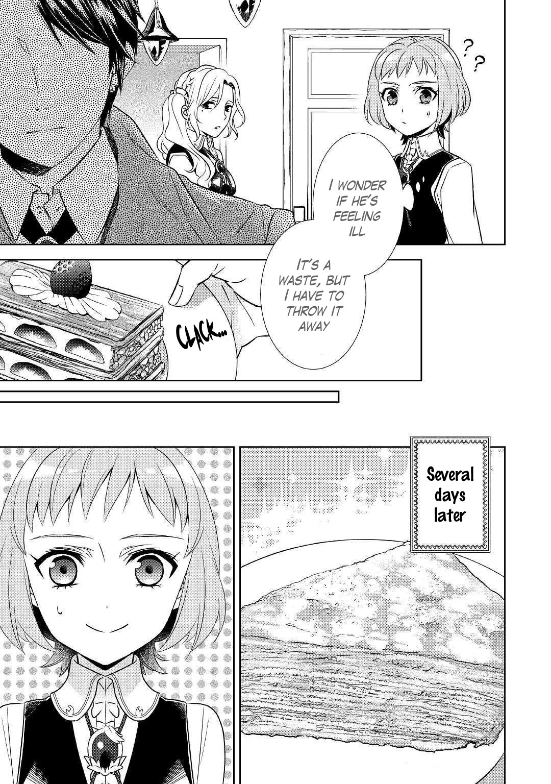 Isekai de Café o Kaiten Shimashita Chapter 37 - Page 16