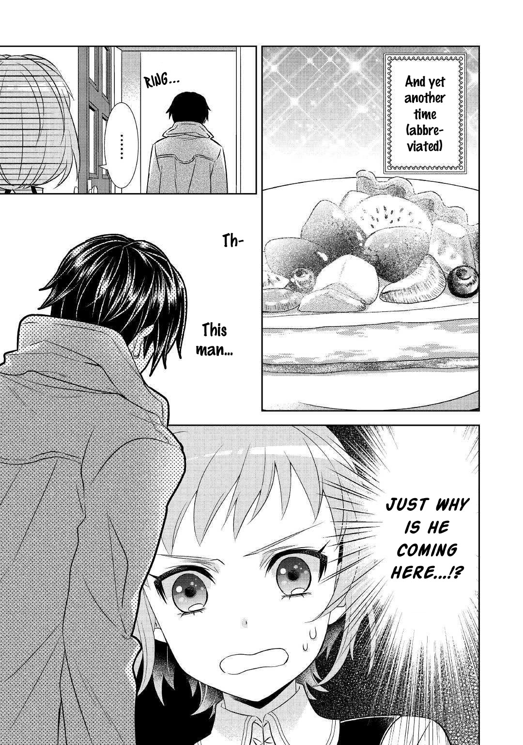 Isekai de Café o Kaiten Shimashita Chapter 37 - Page 18