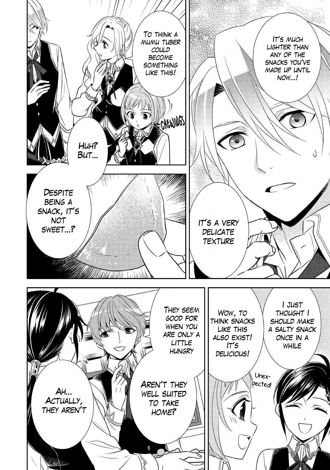 Isekai de Café o Kaiten Shimashita Chapter 37 - Page 9