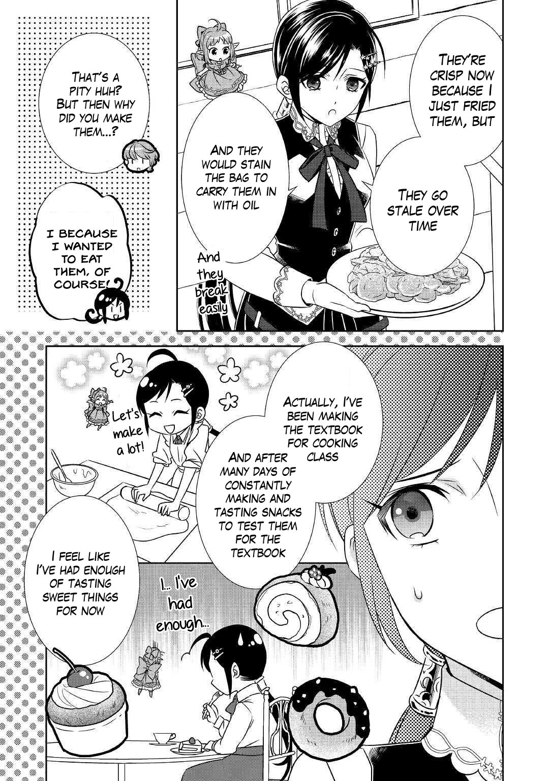 Isekai de Café o Kaiten Shimashita Chapter 37 - Page 10