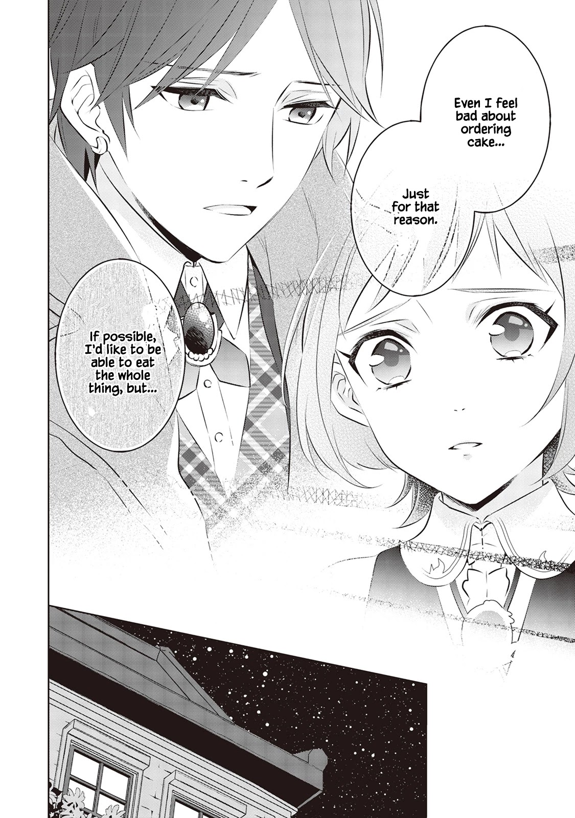 Isekai de Café o Kaiten Shimashita Chapter 38 - Page 11