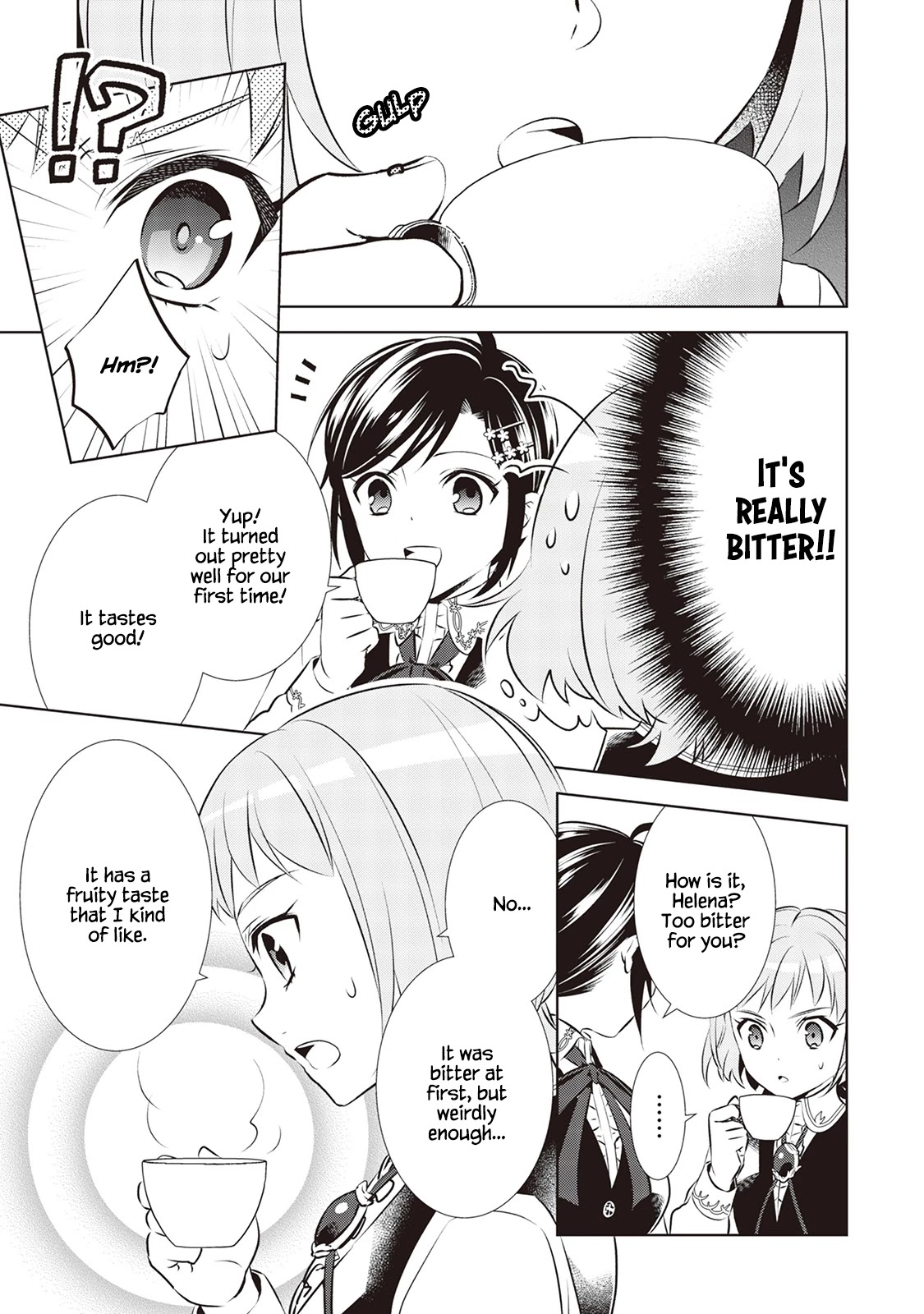 Isekai de Café o Kaiten Shimashita Chapter 38 - Page 30