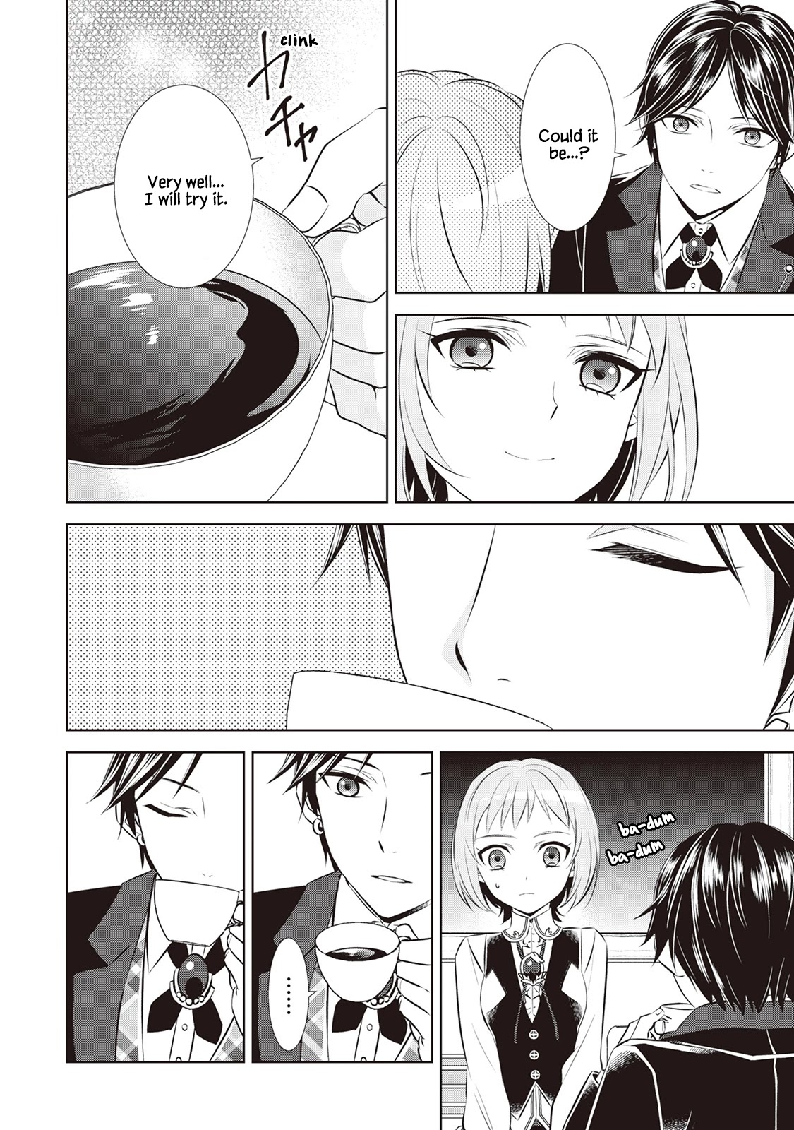 Isekai de Café o Kaiten Shimashita Chapter 39 - Page 17