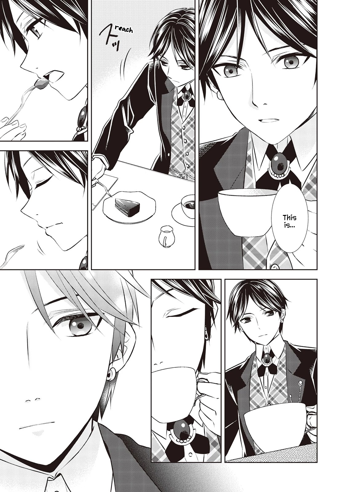 Isekai de Café o Kaiten Shimashita Chapter 39 - Page 18